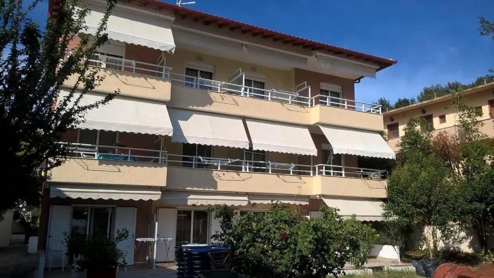 Kyparissis Daire Possidi Dış mekan fotoğraf